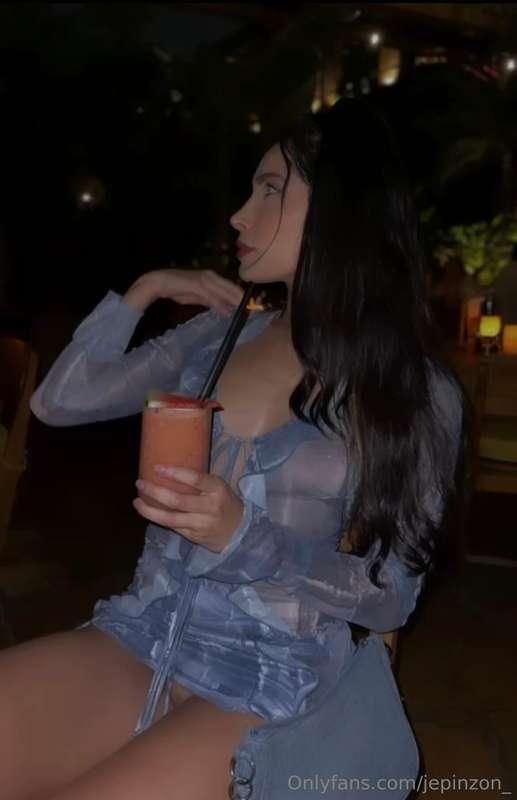 Do you like me to go out without a pantie on the street? I l..