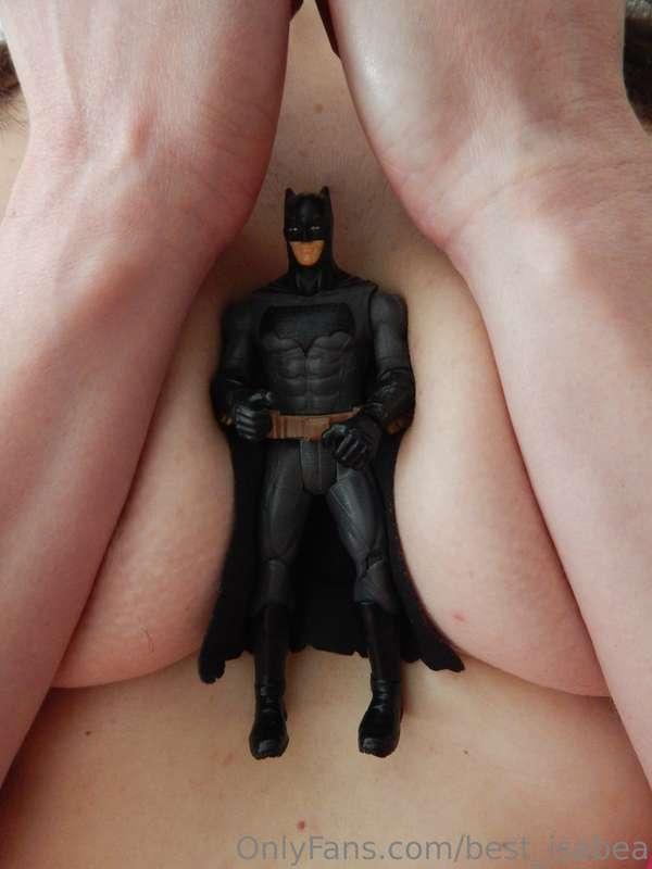 Back to the Batcave