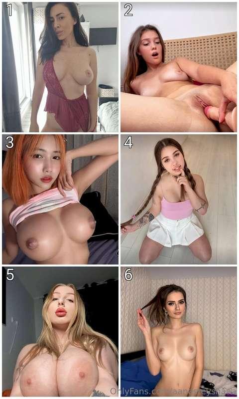 🎁 JOIN MY BESTIES FOR FREE EXCLUSIVES!1. 🎀✨ @hot_mommy_sasha..