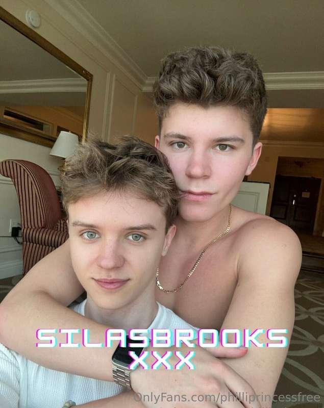 🎬 SILAS fucks me HARD 🔥My new friend Silas didn’t just visit..