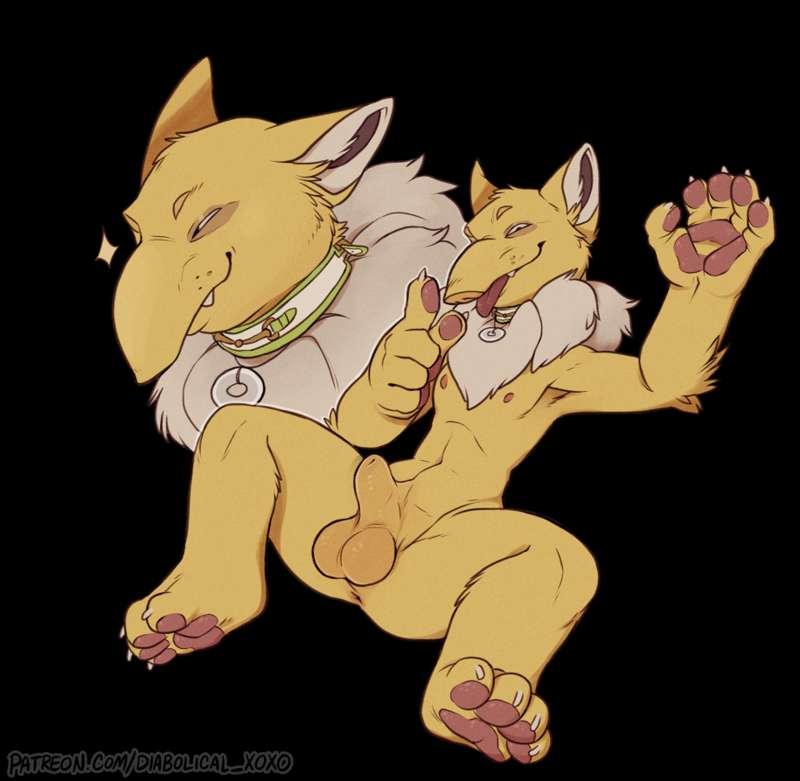 Pokemon OCs