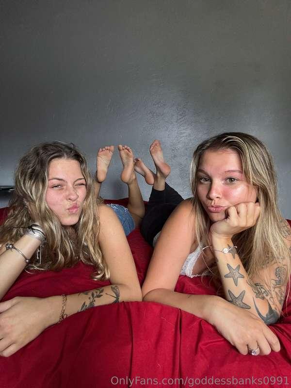 JOI with my bestie friend Kristina babe 😜