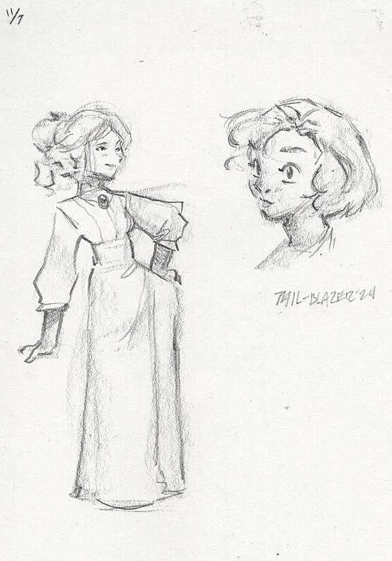 November Sketch dump 2 (some suggestions included!)