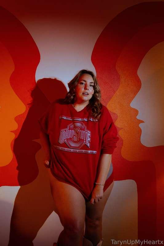 My Buckeyes have a bye week this week - but it doesn’t mean ..