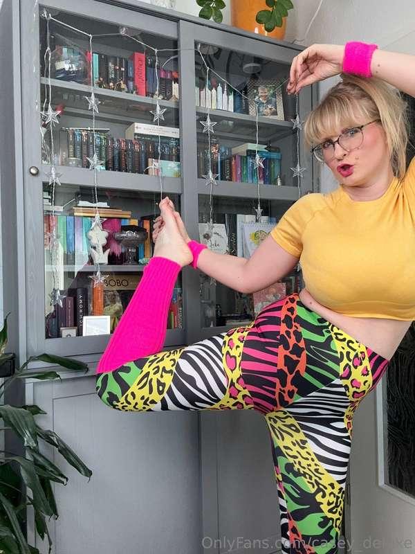 would you help me with the stretching honey? 🥰