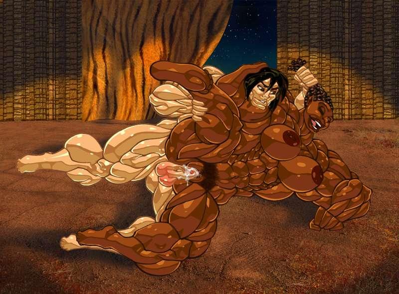 Flashback Friday: Queen of the Jungle