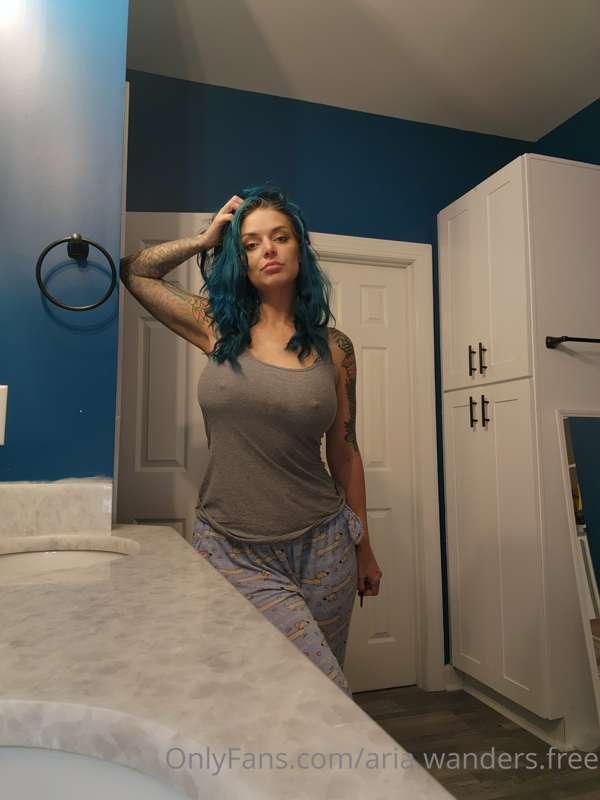 Stretching before bed