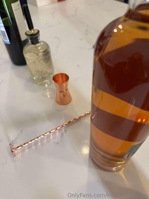 Shaking up some magic, one cocktail at a time. 🍸✨