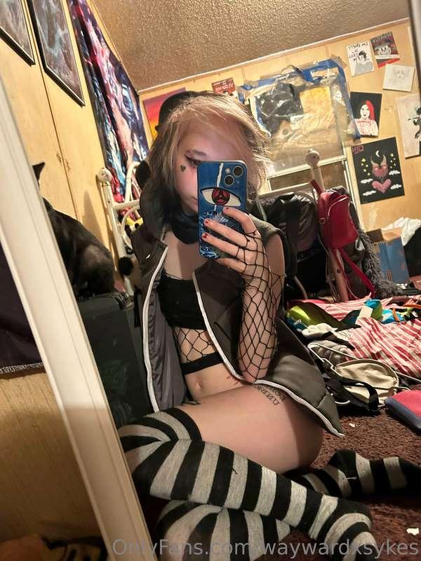 Slutty kakashi