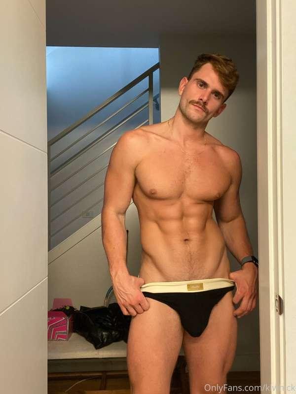 are we into a stache?
