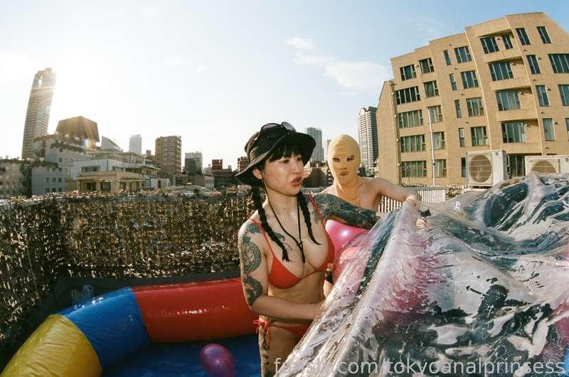 tokyoanalprinsess image #14