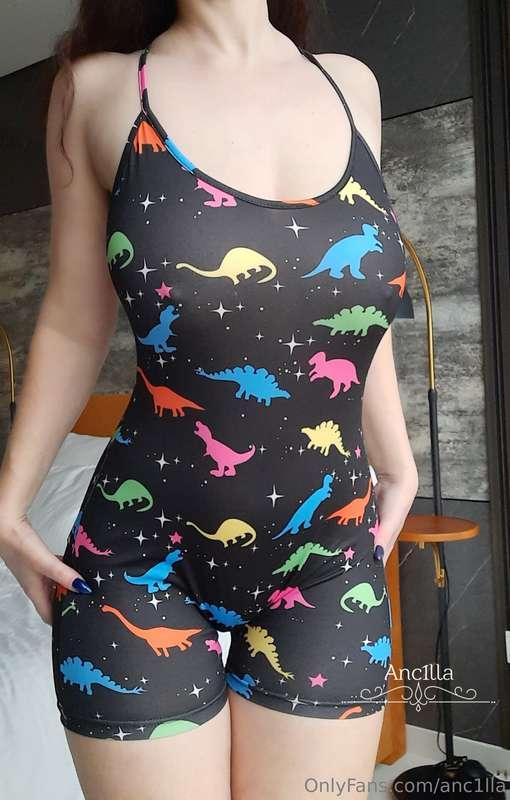 Did you know I love dinosaurs very much?