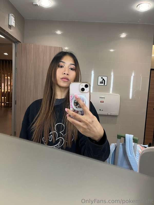 Just selfie 🫣