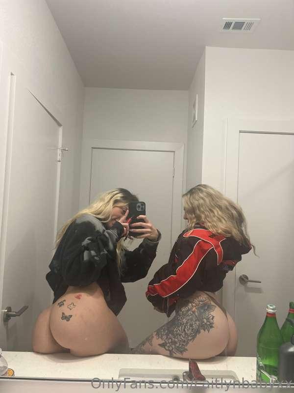 We want you to come join us daddy? Have it your way…. Whatev..