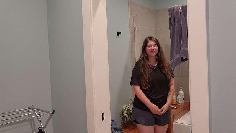 [EARLY YOUTUBE RELEASE] Curvy Shower ASMR.mp4