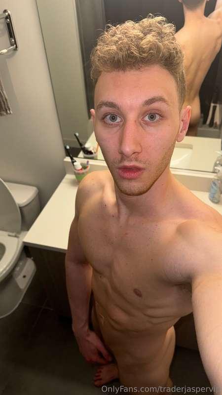 I just nut, I’m feeling great 😜