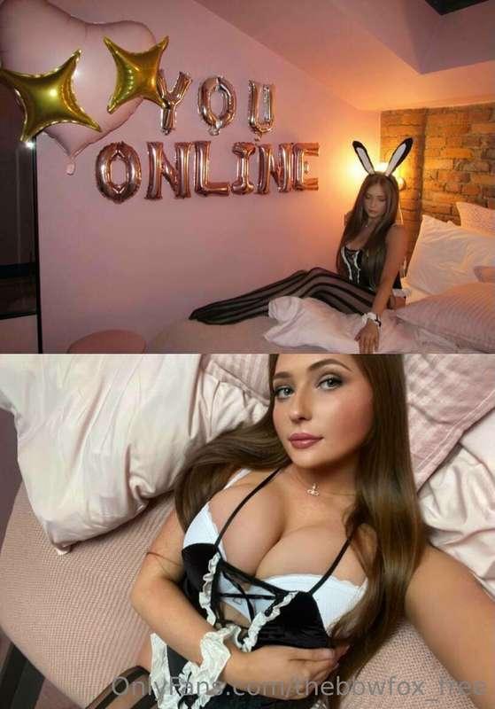 my new crush @charlottiefree 😈💦 yeah I’m obsessed …  👆🏼𝙁𝙍𝙀𝙀 ..