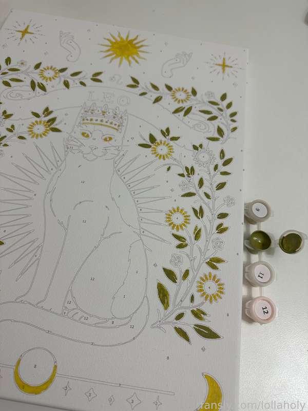 my mood today &gt;.&lt; sometimes i am so tired of using my phone so i prefer drawing. during painting i can relax my brain haha and focus on tiny details.

do you have any cute hobbies?
@lollaholy 

✨ #college #student #tiny #altgirl #lifestyle #custom #sexting #gfe #prettyface #aboutme