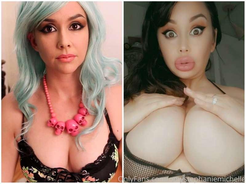 I got squishy and silly! 😌💦