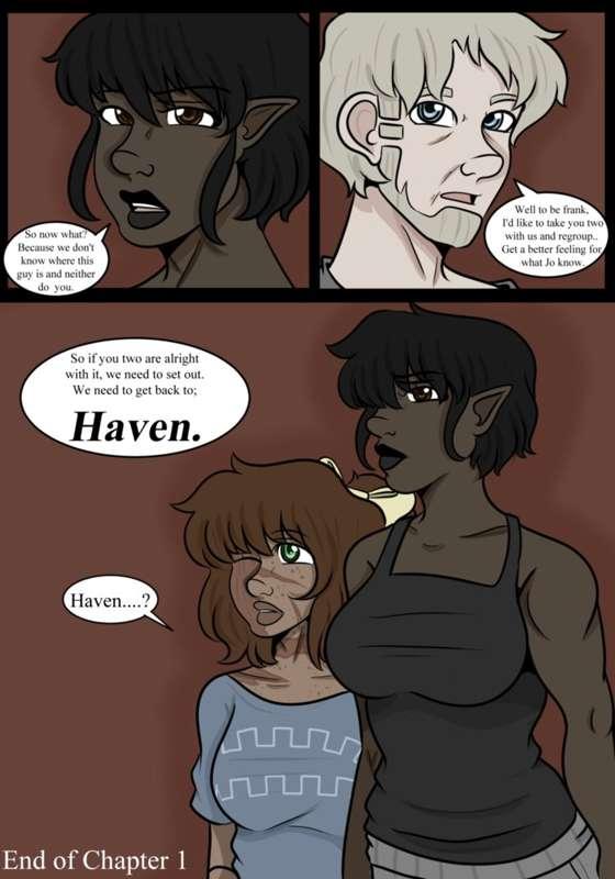 Blackbird//Miss Murder: Chapter 1 page 37 (End of Chapter 1)
