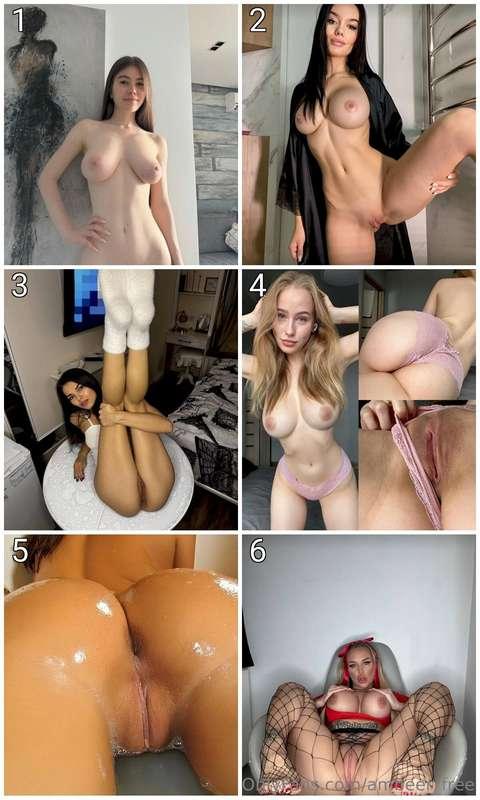 🔥 FOLLOW MY BESTIES FOR AMAZING DEALS!1. 🍓🍒 @marichk2005 🍒🍓2..