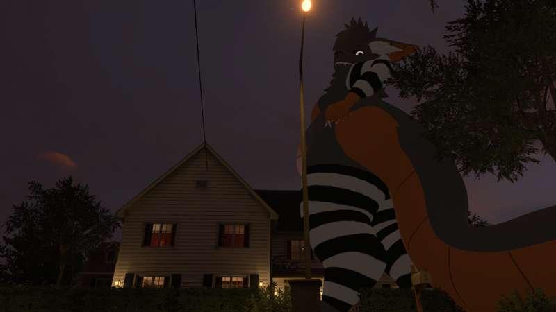 Bigger? Bigger >;3