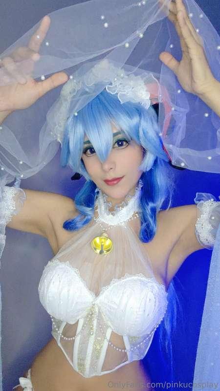 pinkucosplay image #1