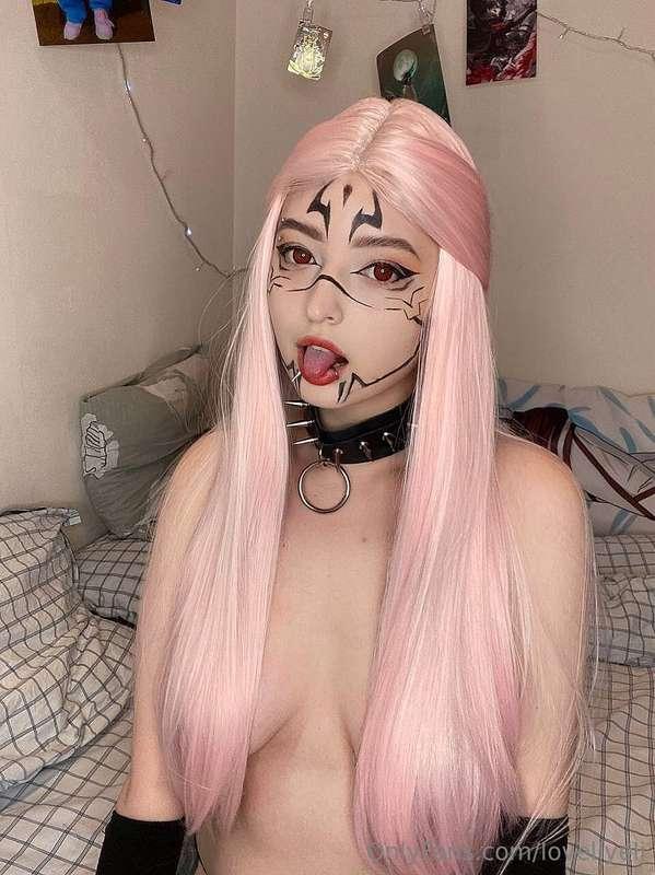 This is my new favorite cosplay :3 Do you like it? 🩷