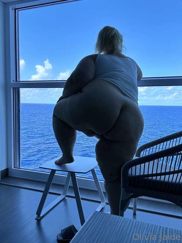 Great view huh?