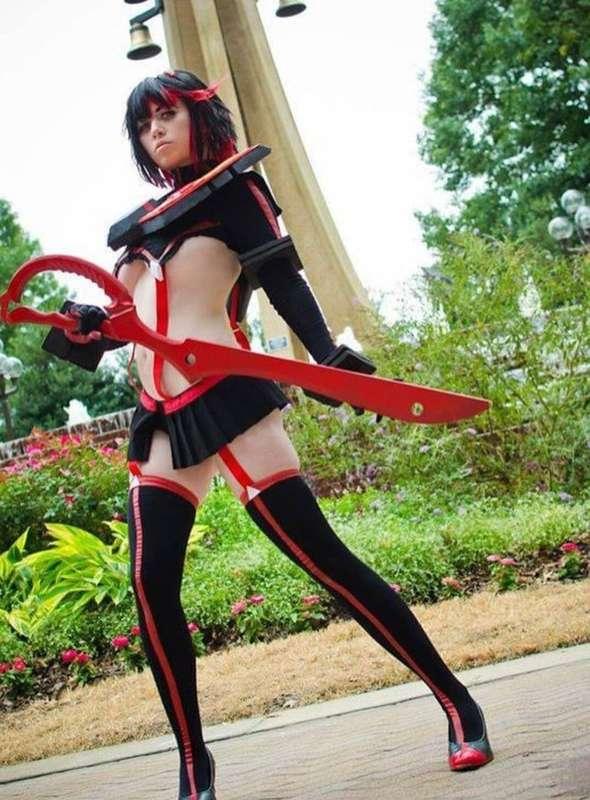 This will probably always be my favorite cosplay <3