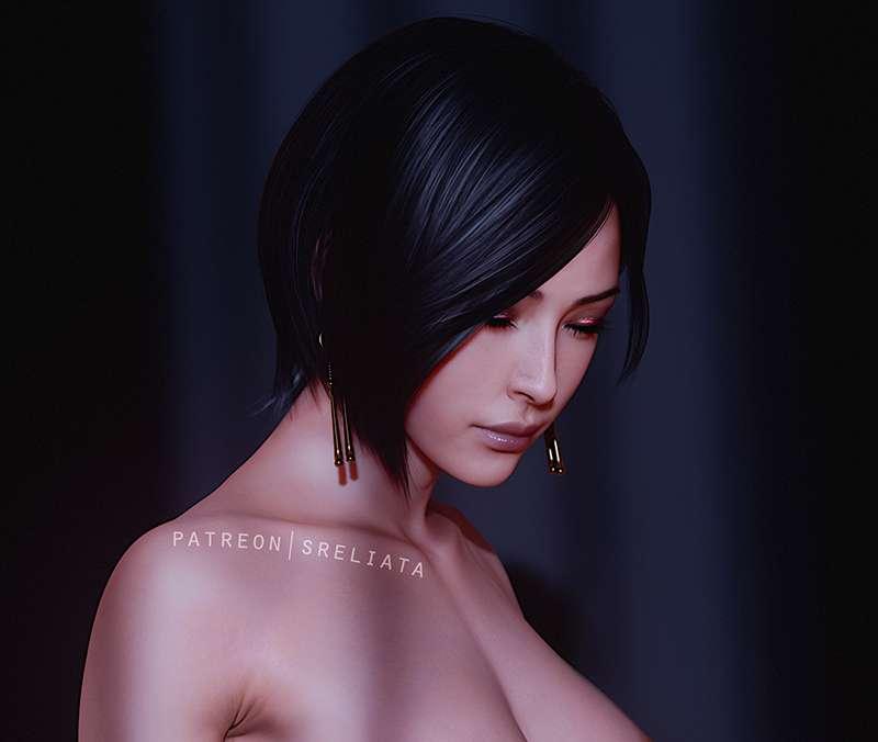 ☼ [NSFW] Ada Wong - 4K