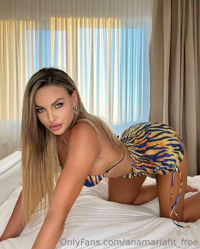 I want you to undress me and fuck me every day!