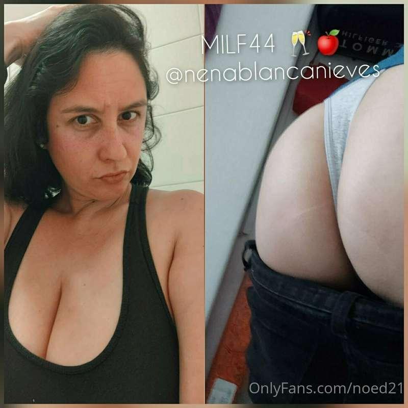 FREE SUSCRIPTION⭐⭐⭐⭐⭐ 🥂MILF 44🥂🏳️‍🌈 @nenablancanieves🍎 #ad