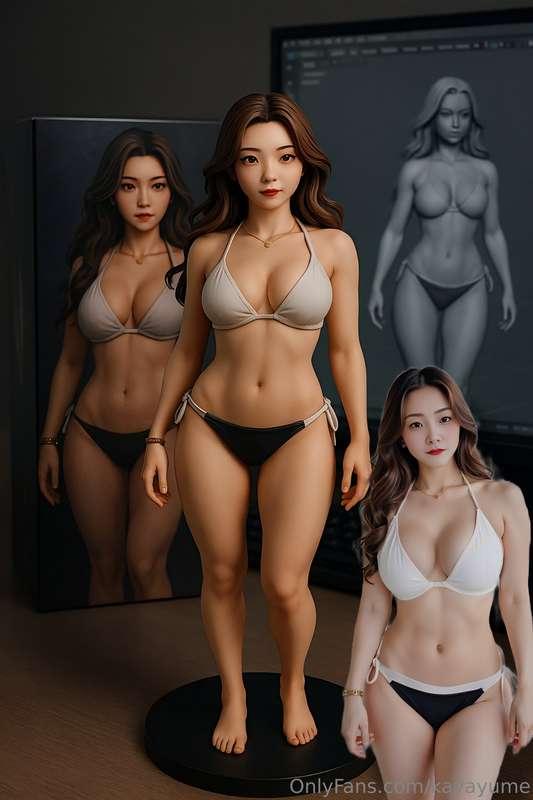 If ever I am going to be a toy. Are you going to purchase me..