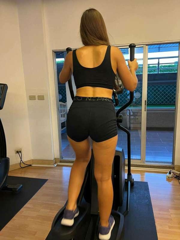 Let's do it together. You behind me​😉​😈​