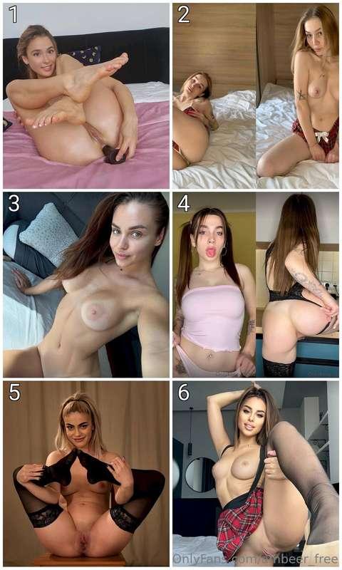 🚀 FOLLOW MY BESTIES FOR VIP CONTENT!1. 😘💙 @yogagirlfree 💙😘2...