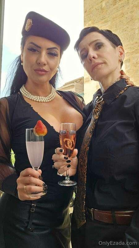 Today is My birthday!  At the moment, I am enjoying a holida..