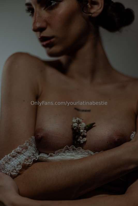 Who would like to trade places with these flowers? 🤭
Happy F..