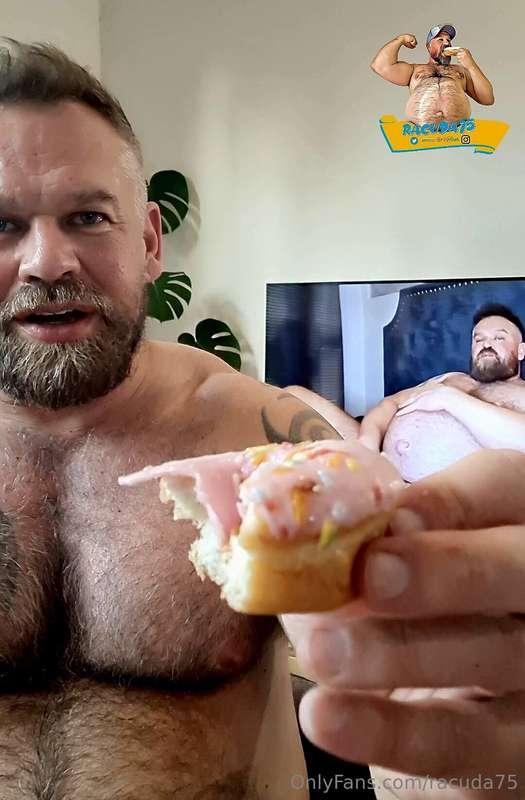 Coming soon, I encourage you to eat 15 donuts 🍩