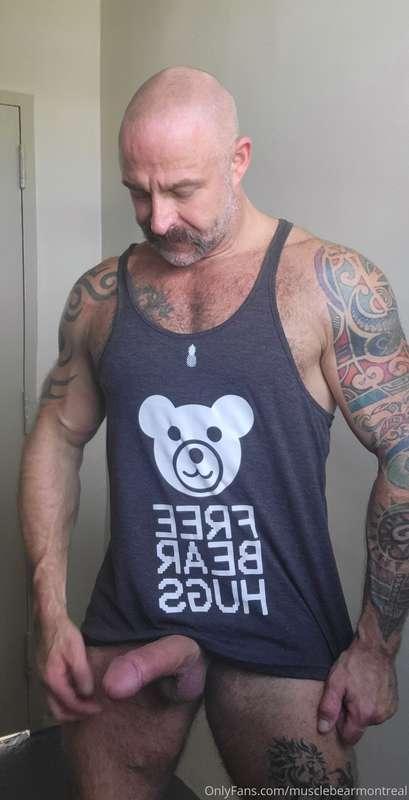 FREE BEAR HUGS 🐻🤗