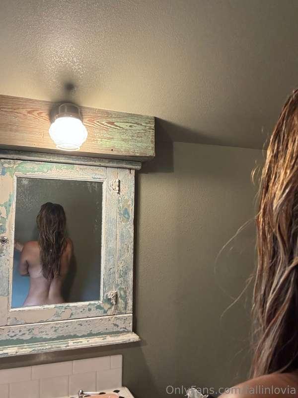 Messy but ready for you.
