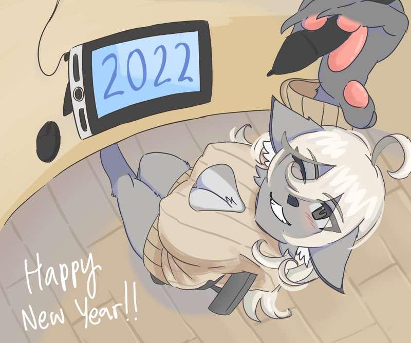 Happy new year!!