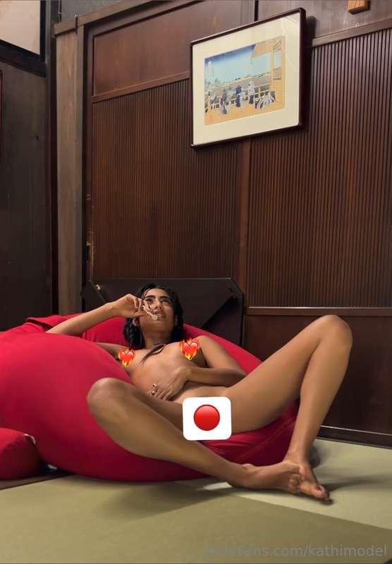 Japan museum tour 🇯🇵 let me be your nude tour guide 🔥🔥🔥Exclu..
