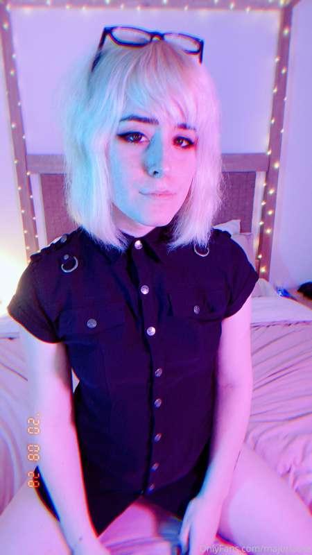 Photo set from the other day, first time I’ve used actual li..