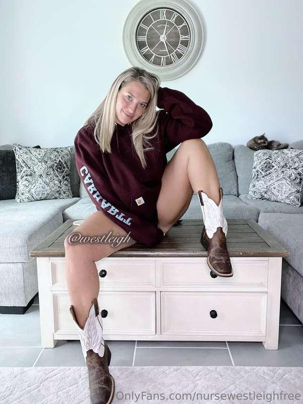 Can I steal your hoodies? 