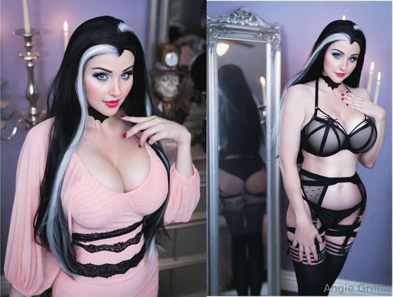 Can I be the woman of your nightmares? hehe 🎃😘💕   Today I co..