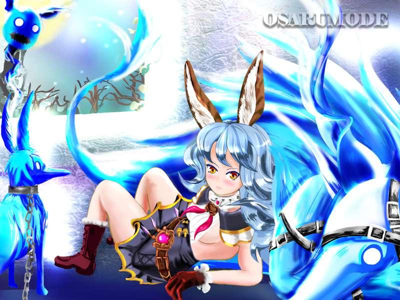 【Fanart】Ferry