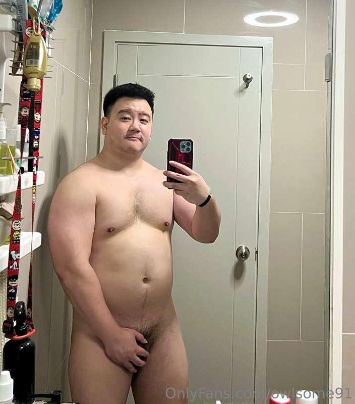 Big muscle ❌
Fat ✅