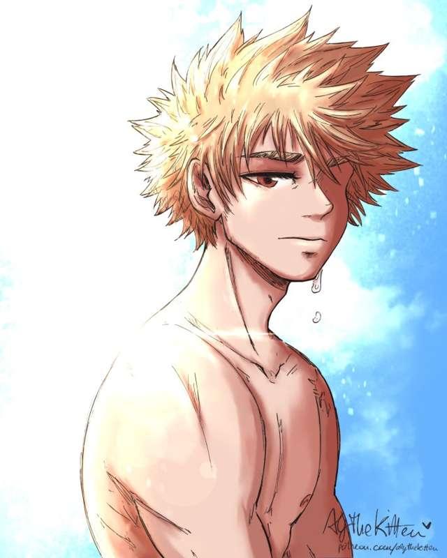A boy
