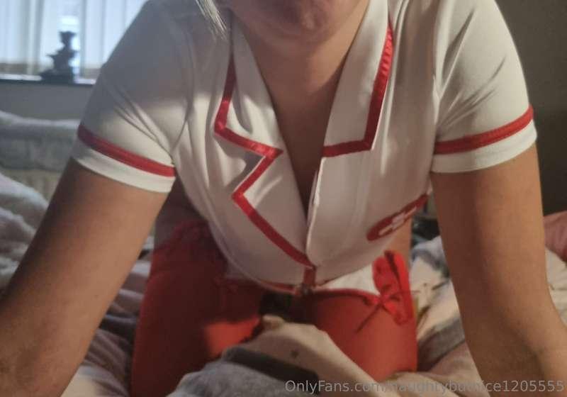 Sexy nurse